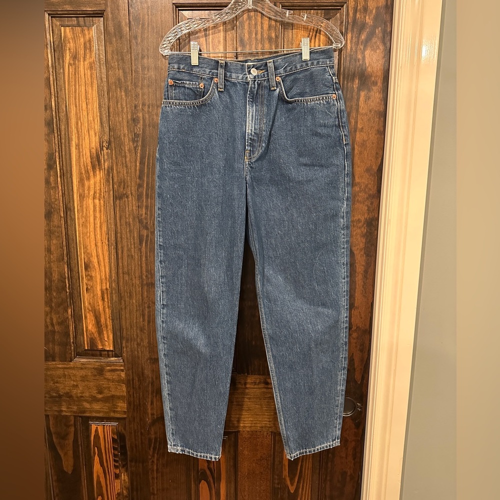 RE/DONE Taper Jeans